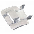 Stainless Steel Buckle 16mm Width For Steel Strapping 100 Per Box