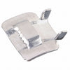 Stainless Steel Buckle 16mm Width For Steel Strapping 100 Per Box