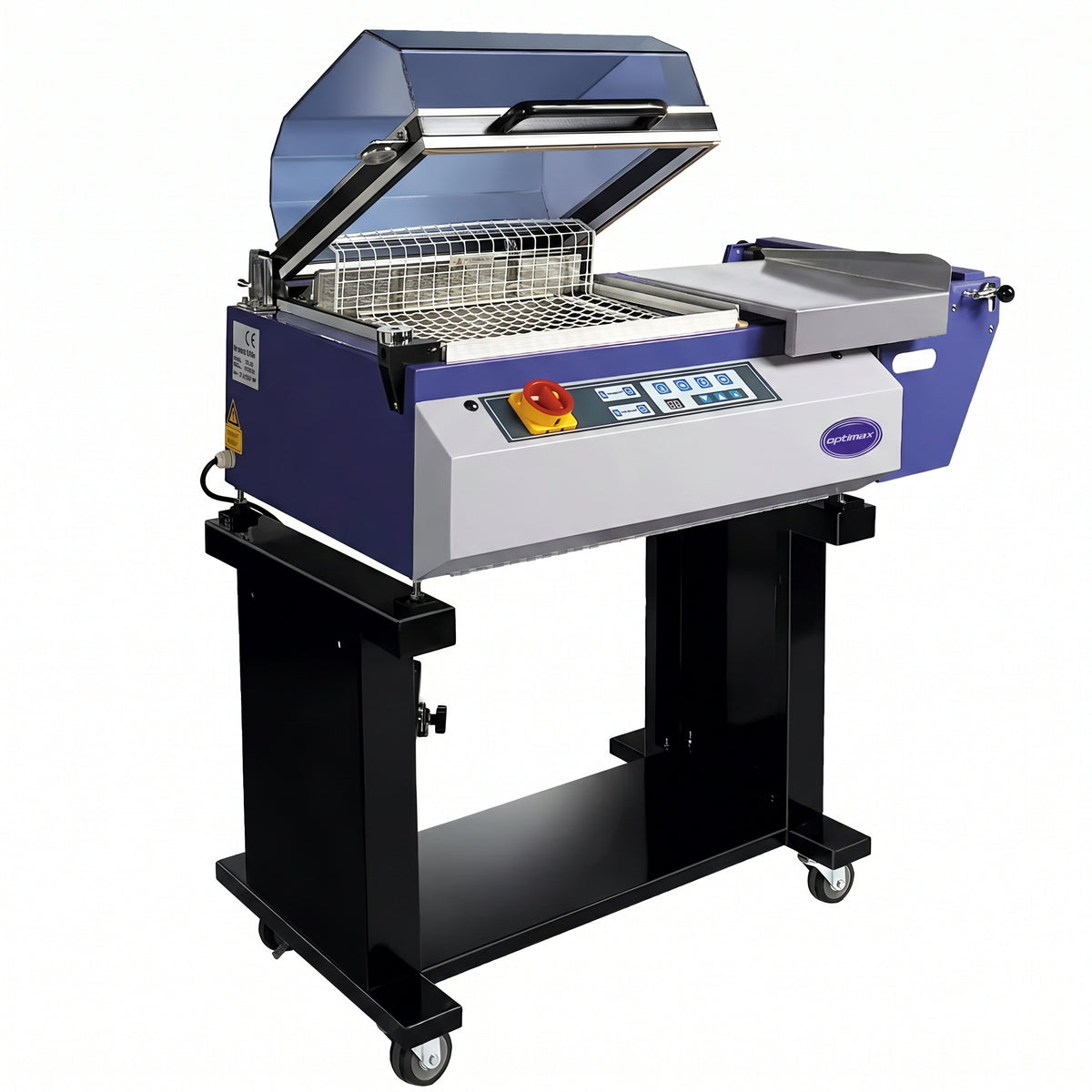 Optimax® SC134 Compact Heat Shrink Chamber