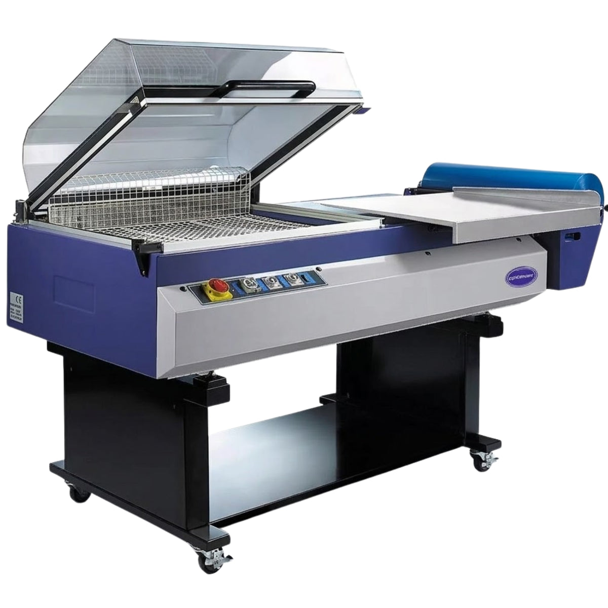 Optimax® SC168 Large Heat Shrink Chamber