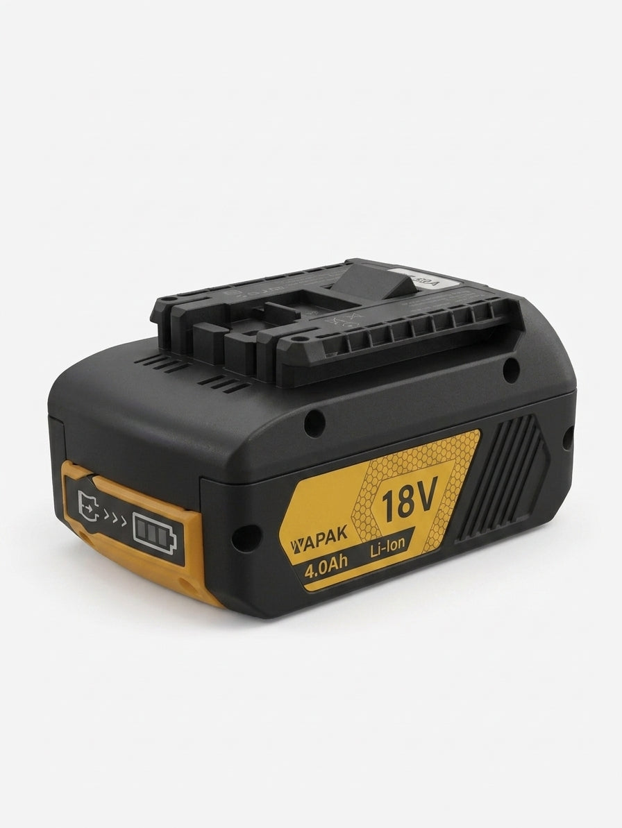 ZXT Battery Power Pack ( 18V,4.0Ah) Pack of 2