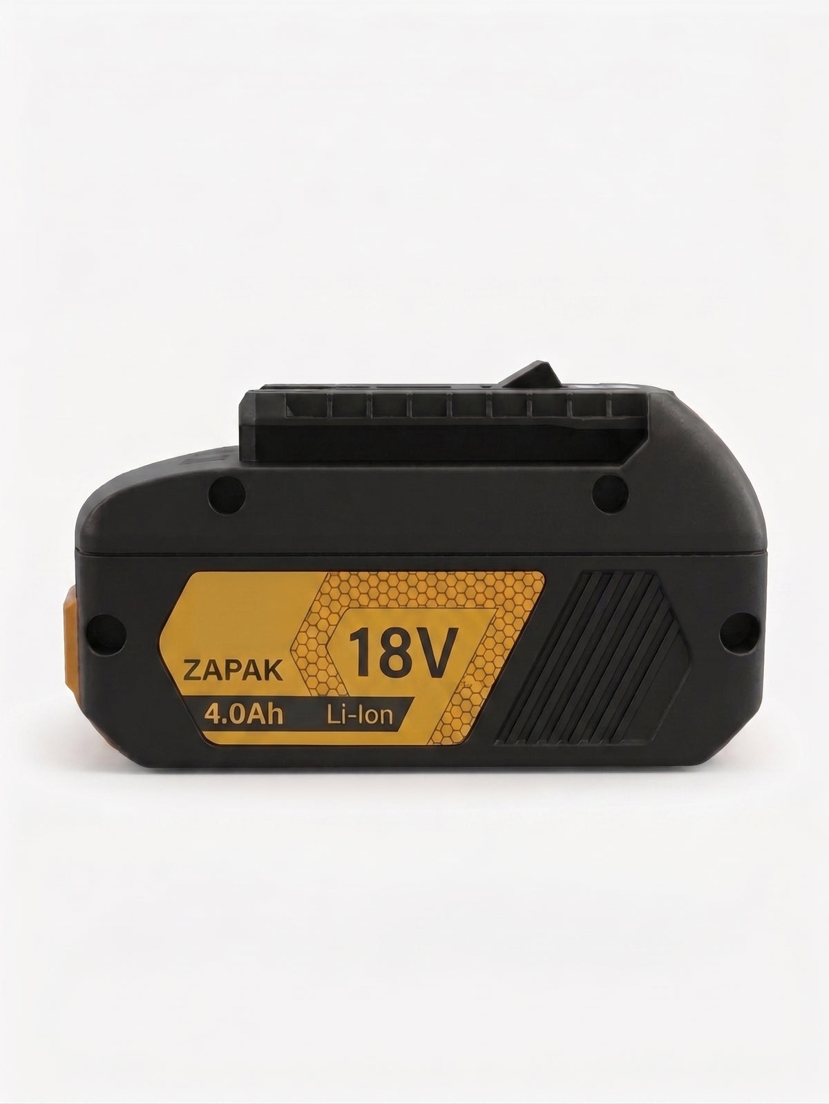 ZXT Battery Power Pack ( 18V,4.0Ah) Pack of 2