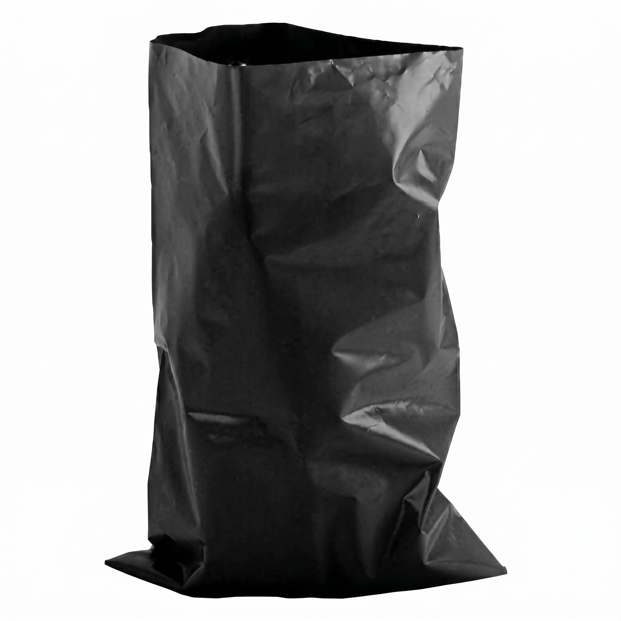 Black Rubble Sacks 20 x 30 x 125 micron