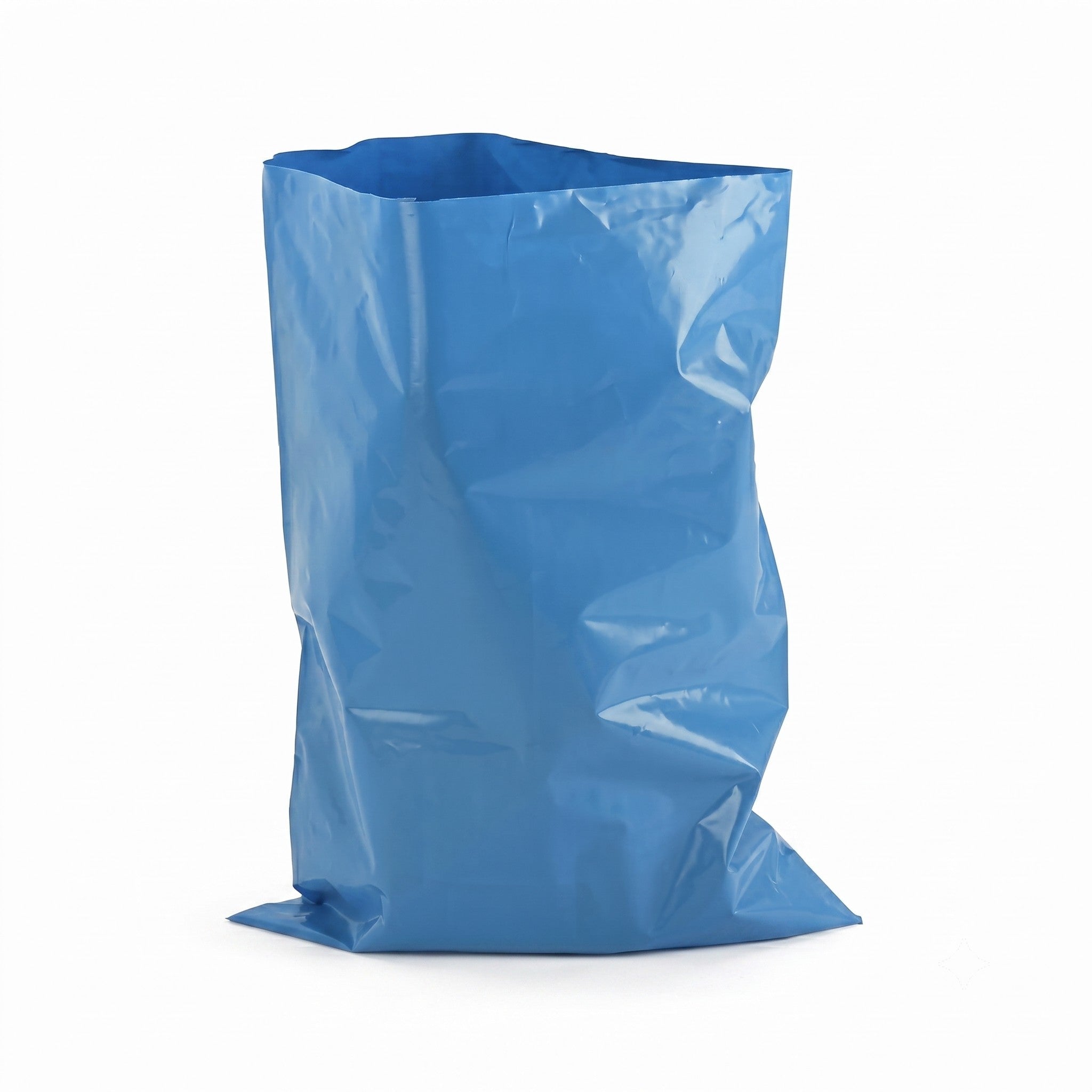 Blue Rubble Sacks 20 x 30 x 125 micron