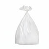 Clear refuse Bags XL Size Medium Duty Clear x 35 Micron/160 Gauge
