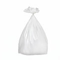 Clear refuse Bags XL Size Medium Duty Clear x 35 Micron/160 Gauge