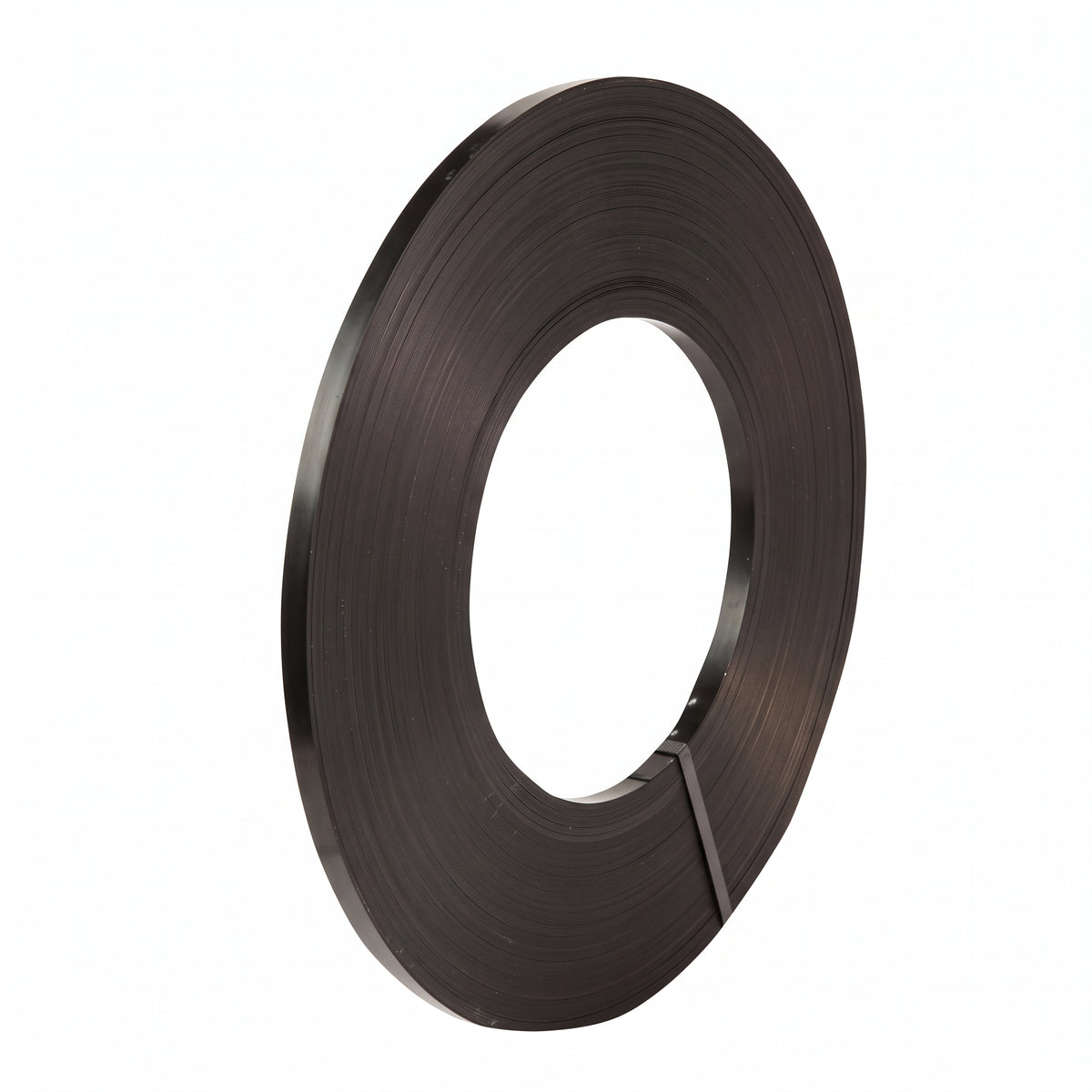 Ribbon Wound Steel Strap 31.75mm x 0.80mm x 180m Dynaflex Blue 406mm Core