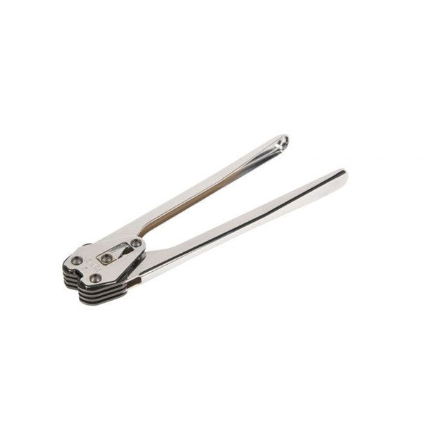 Sealer for 16mm polypropylene strapping