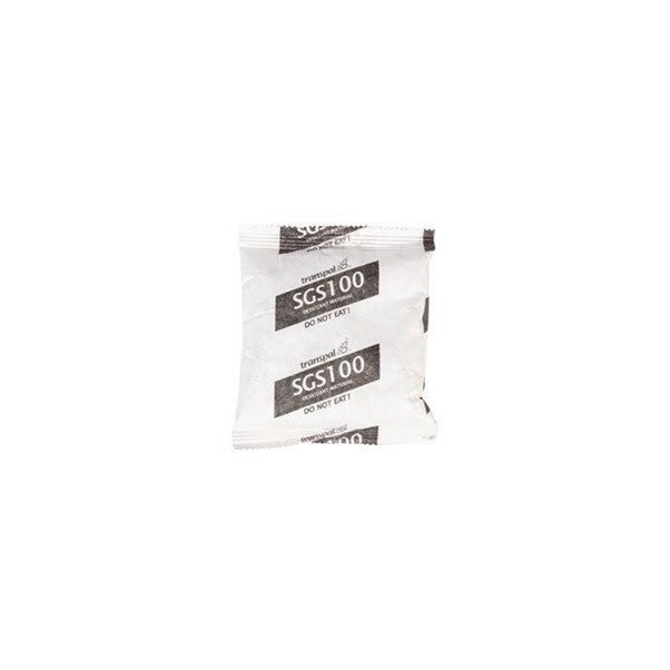Silica Gel Sachets Tyvek 100gm Packs of 200