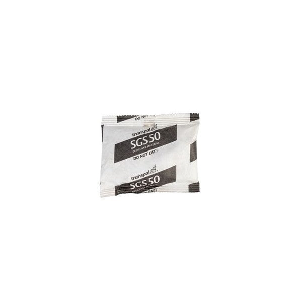 Silica Gel Sachets Tyvek 50gm Packs of 250