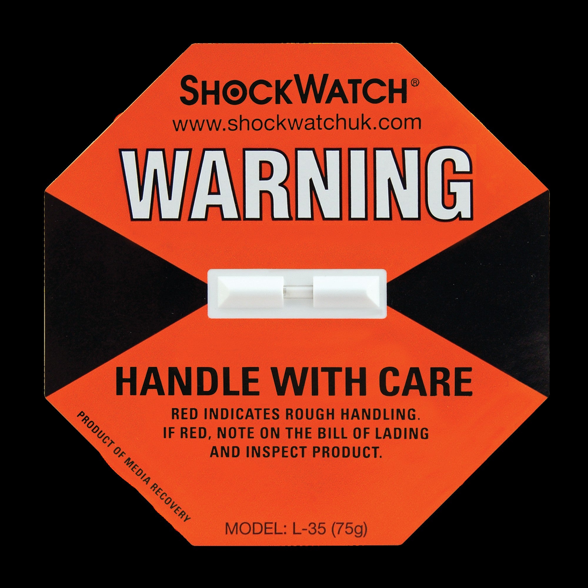 ShockWatch Monitor orange (75G)