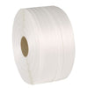 Polyester Hand Strap 16mmx600mtr Cardboard Core 76x139mm 620kg Breaking Strain Grey