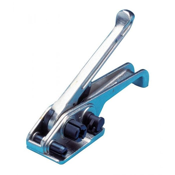 Standard Duty Tensioner for Polypropylene Strapping up to 12mm Chrome