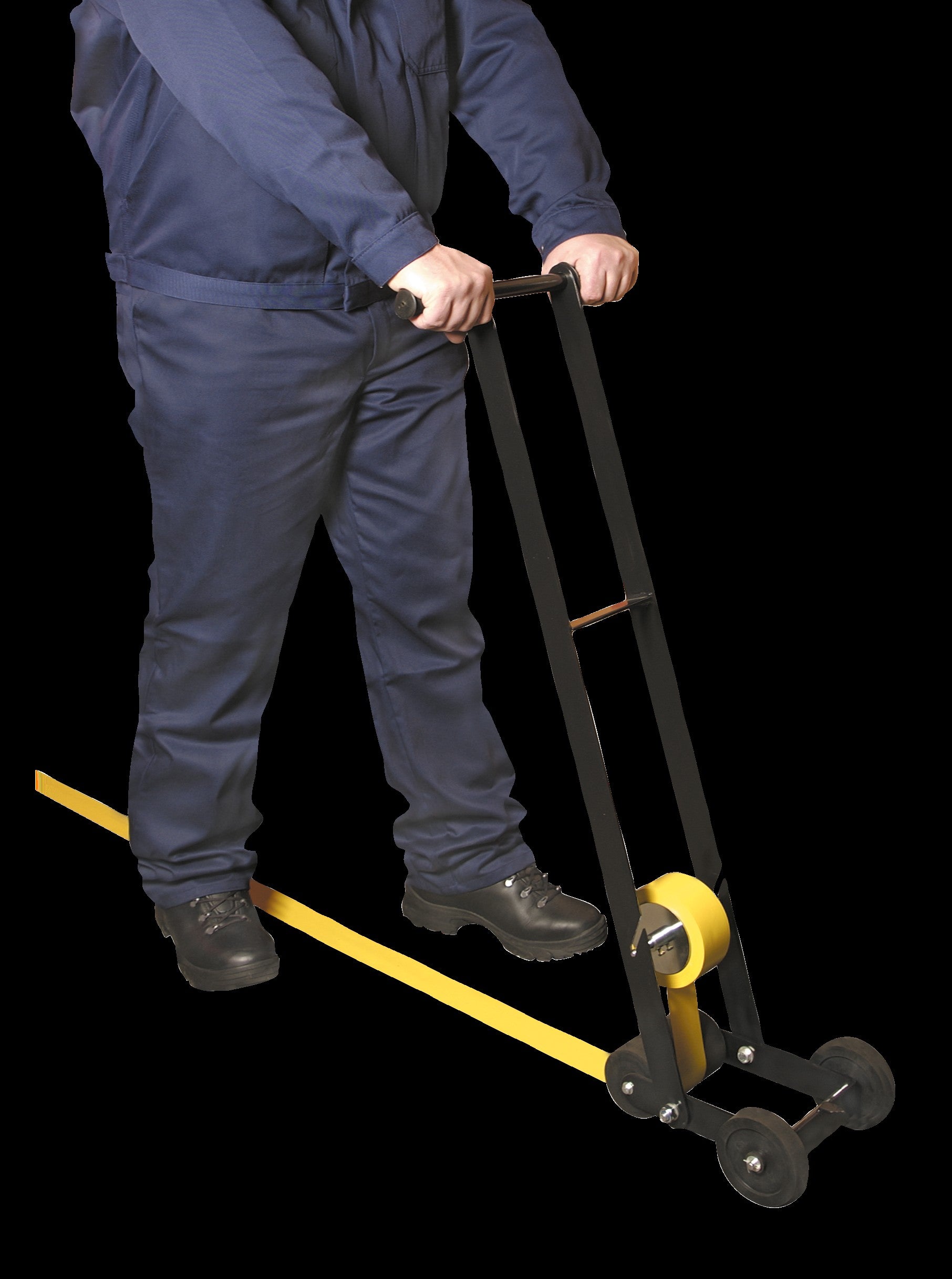 Lane Marking Tape Applicator