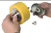 Lane Marking Tape Applicator