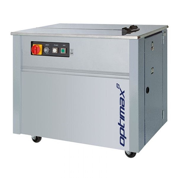 Optimax Semi Auto Strapping Machine