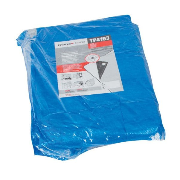 Industrial Tarpaulin 8 x 5mtr fully eyeletted