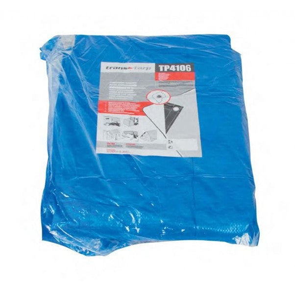 Industrial Tarpaulin 12 x 8mtr fully eyeletted