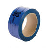 Pacplus Security Tape 48mm x 50mtr blue