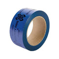 Pacplus Security Tape 48mm x 50mtr blue