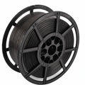 Polypropylene Embossed Hand Strap 12mmx0.4mmx2200mtr Plastic Reel 160x395mm 116kg Breaking Strain Bl