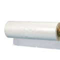 Polythene Sheeting, 1-4mtr x 50mtr, 80mu, clear