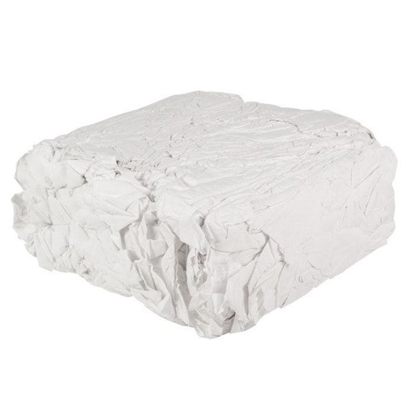White Sheeting 100% cotton Pack/10kg