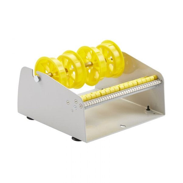 Label Dispenser bench/wall mounted dual core max. 200mm wide labels