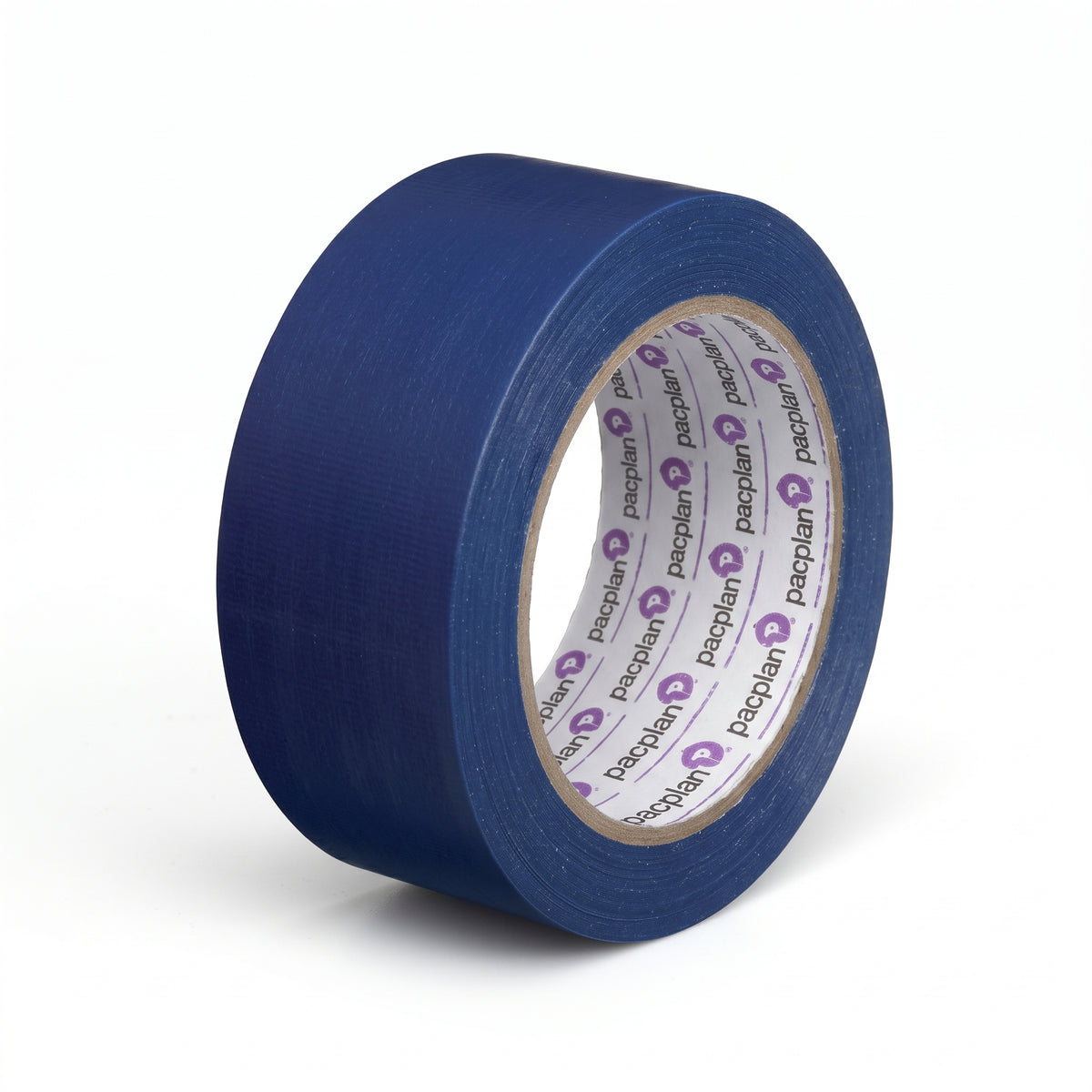 PVC Floor & Lane Marking Tape 75mm x 33m – Blue