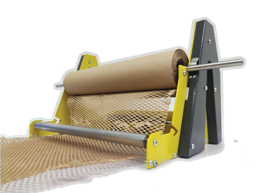 Brown Kraft X-Wrap Paper for X-Wrap System