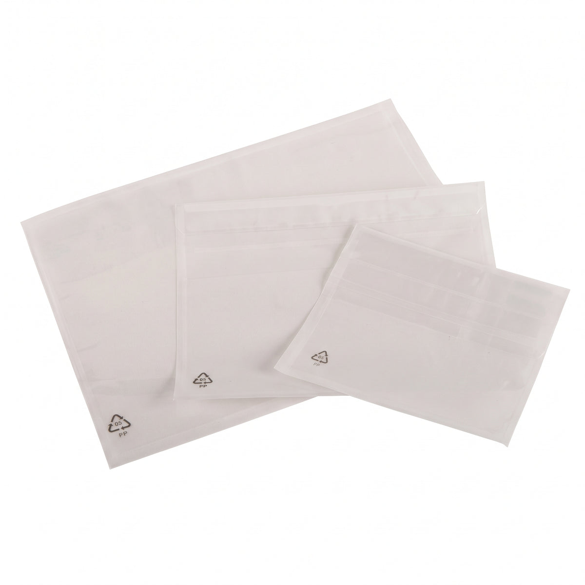 Document Wallets A4 Plain 500 Per Box