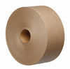 Reinforced Kraft Paper WAT Tape 70mm x 152mtr Plant Starch Glue adhesive Brown Gum Side In