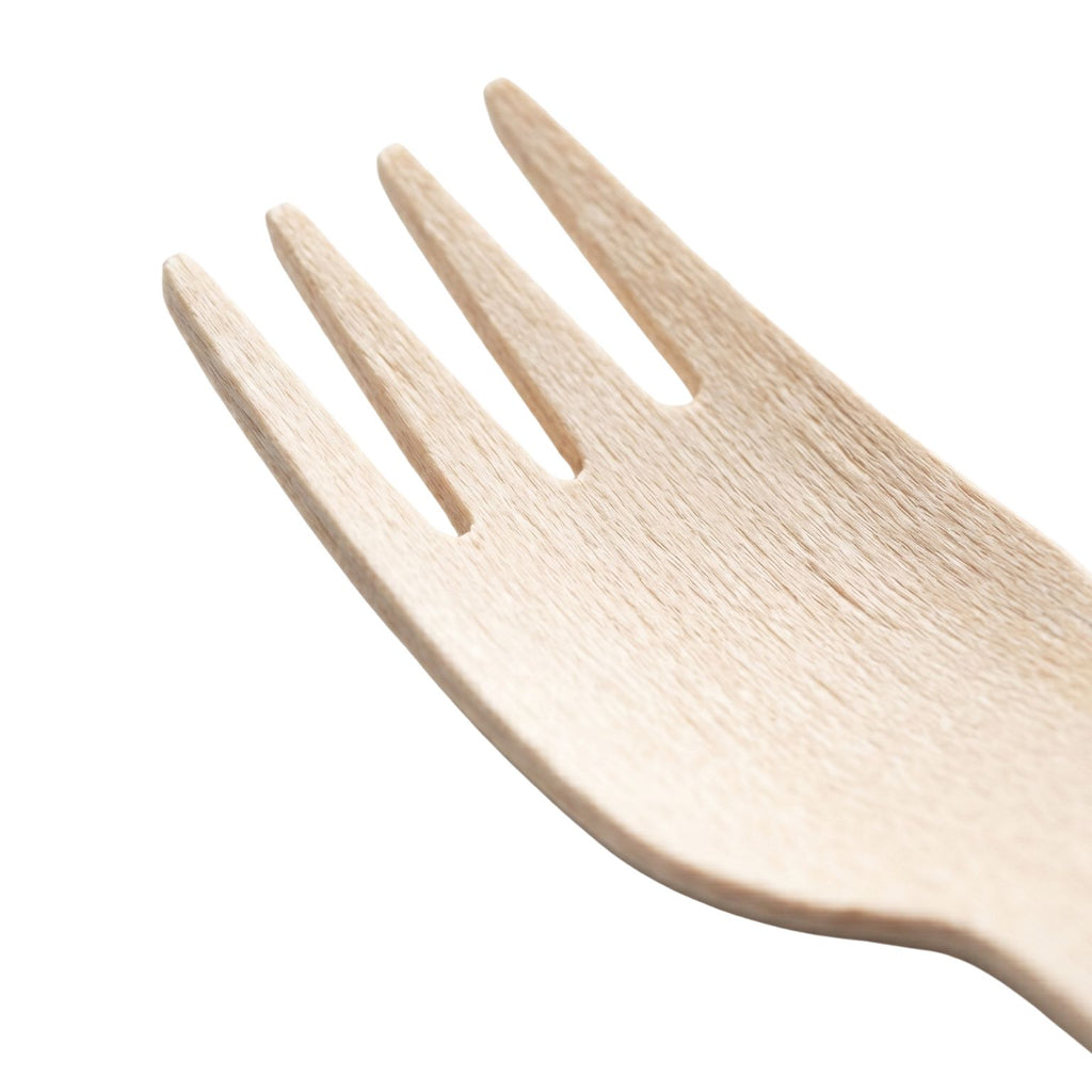 Wooden Forks