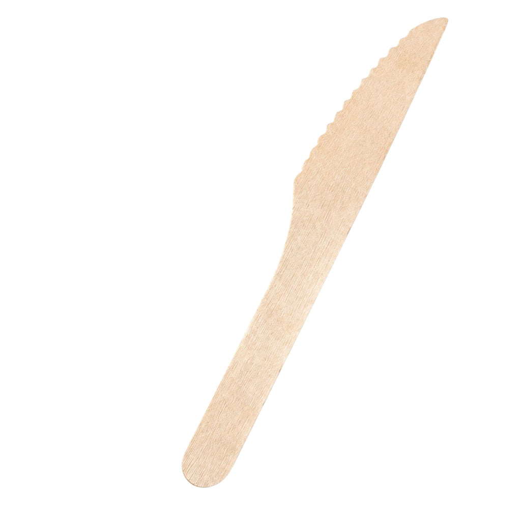 Wooden Knives