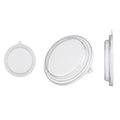 Round Bowl PP Lids (Hot and Cold Use)