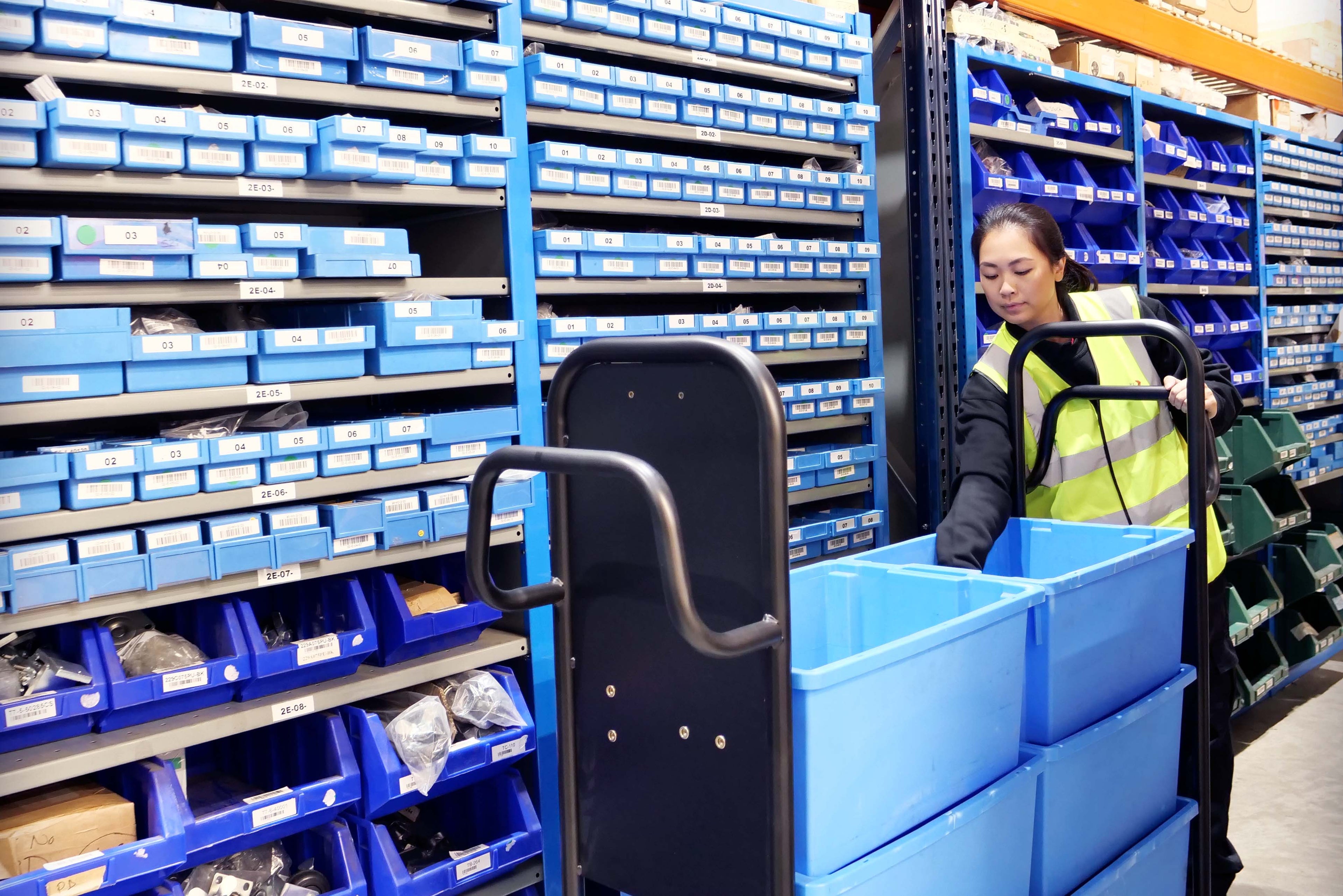 Pacplan U-Boat – 12 totes