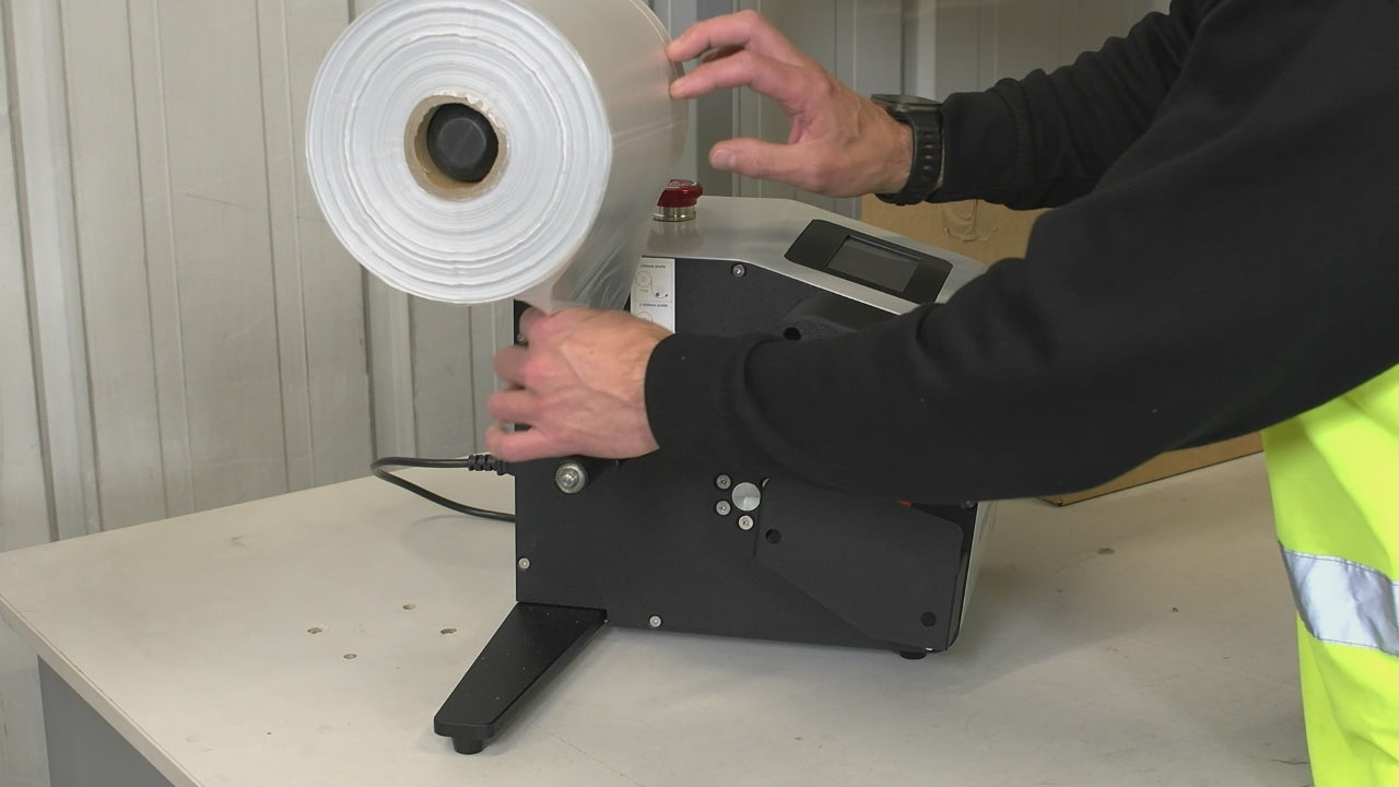 AP450 Optimax Air Cushion Machine UK/EU
